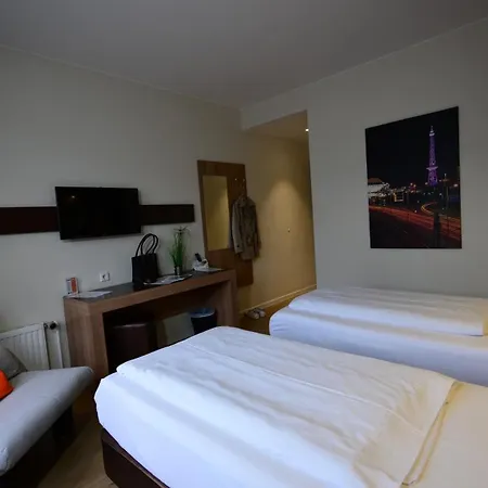 Motel Plus Berlin Berlín