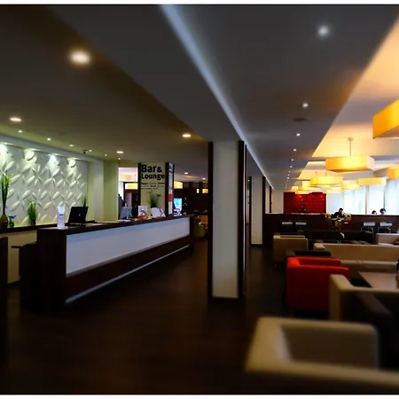 Motel Plus Berlin 3* Berlín