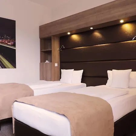 Motel Plus Berlin 3* Berlín