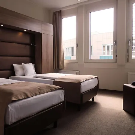 Motel Plus Berlin Hotel Berlín