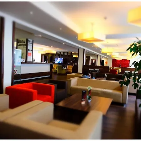 Motel Plus Berlin Отель 3*