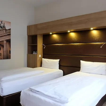 Motel Plus Berlin Hotell