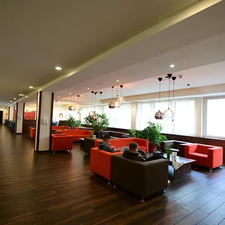 Motel Plus Berlin Отель Берлин