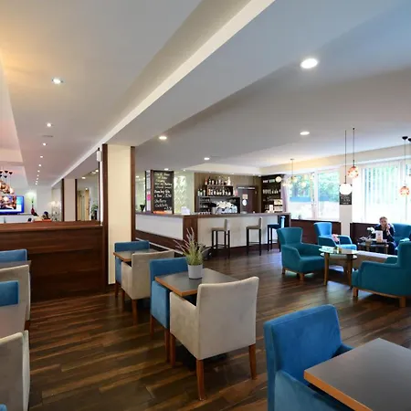 Отель Motel Plus Berlin Берлин