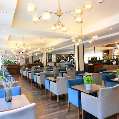 Motel Plus Berlin Отель 3*