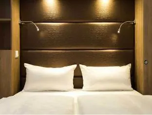 Motel Plus Berlin Hotell 3*