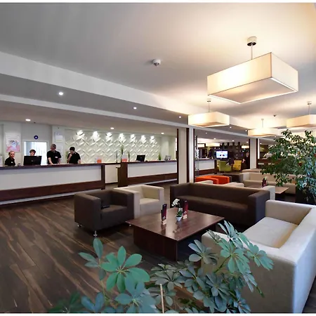 Hotell Motel Plus Berlin 3*