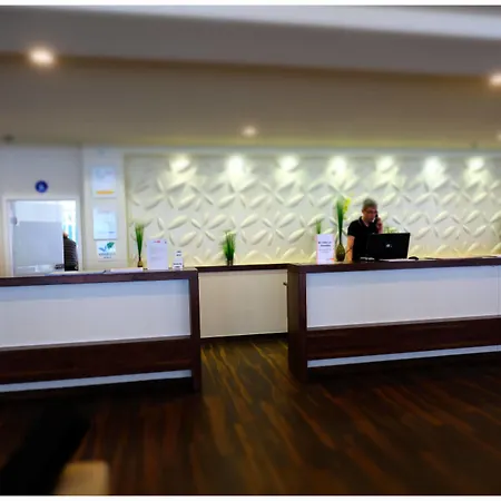 Hotell Motel Plus Berlin