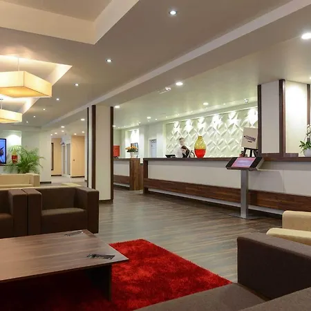 Motel Plus Berlin Отель