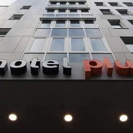 Motel Plus Berlin Hotell Berlin