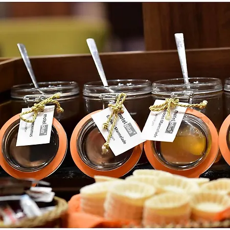 Motel Plus Berlin Отель