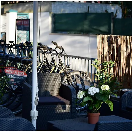 Отель Motel Plus Berlin