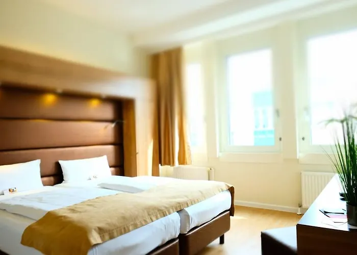 Motel Plus Berlin Hotel 3*