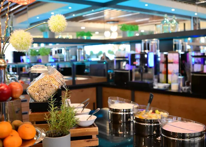 Motel Plus Berlin Otel Berlin