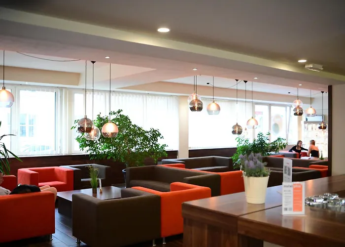 Motel Plus Berlin Otel 3*