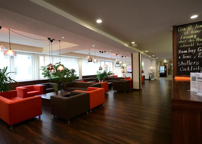 Otel Motel Plus Berlin 3*