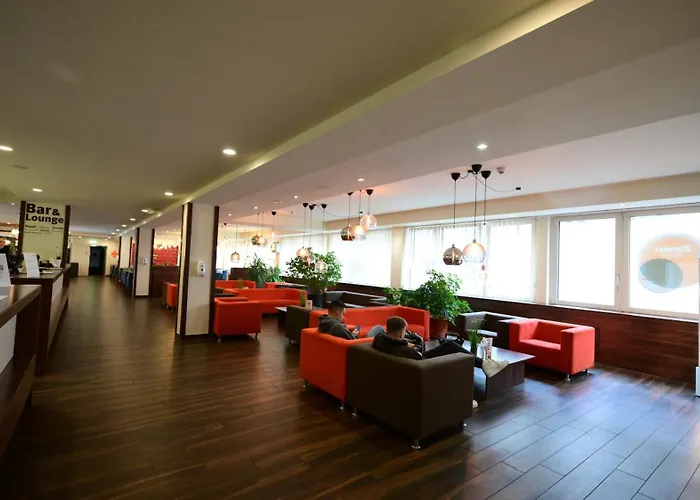 Motel Plus Berlin Otel Berlin