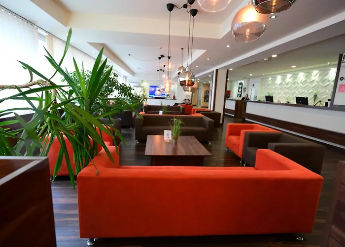 Otel Motel Plus Berlin Berlin