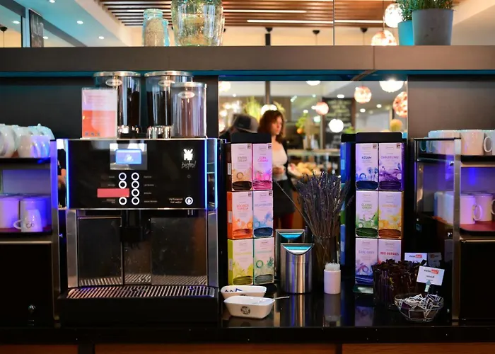 Motel Plus Berlin Berlín