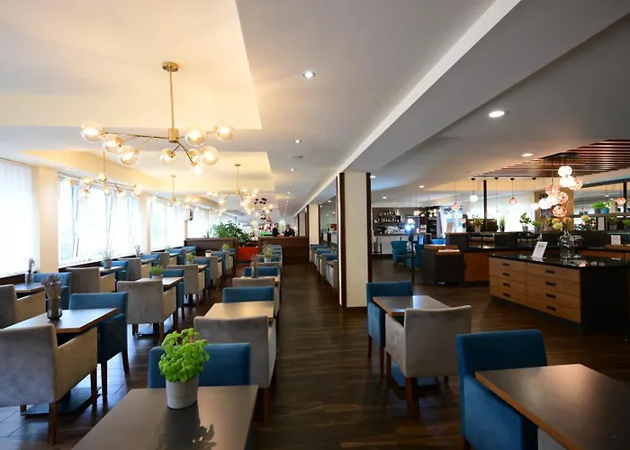 Motel Plus Berlin 3* Berlin