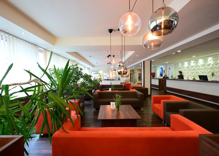 Motel Plus Berlin Hotel