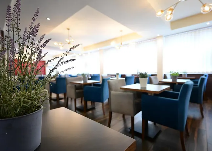 Motel Plus Berlin Otel 3*