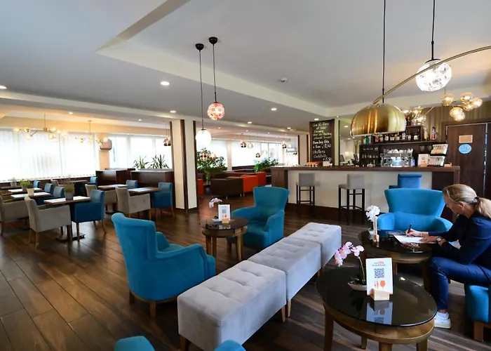 Otel Motel Plus Berlin 3*