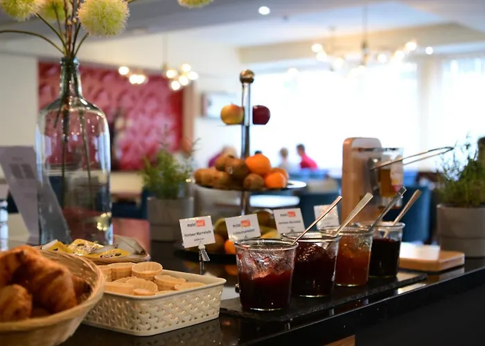 Motel Plus Berlin Hotel Berlín