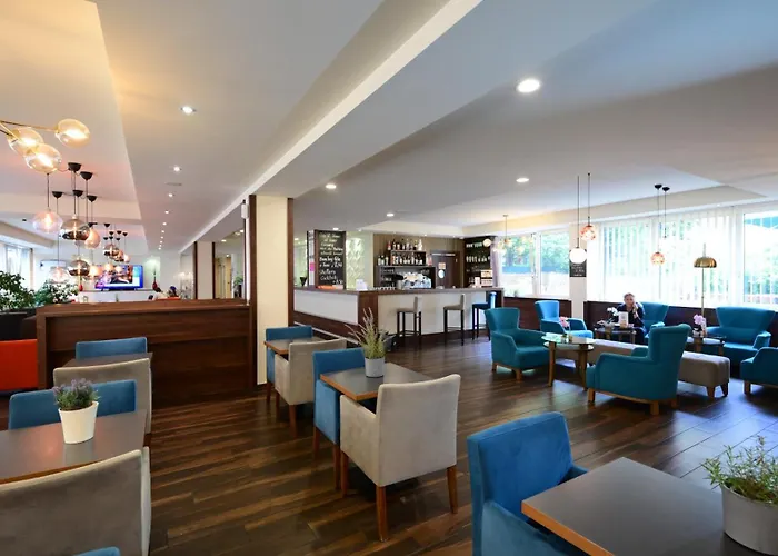 Otel Motel Plus Berlin Berlin