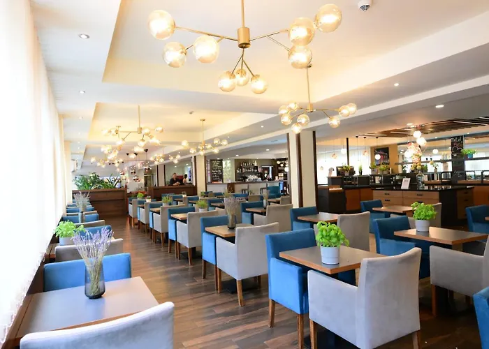 Motel Plus Berlin Otel 3*