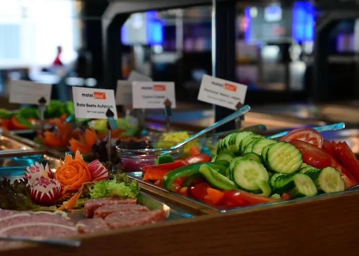 Motel Plus Berlin 3* Berlin