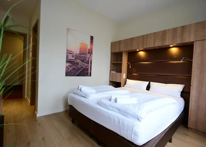 Motel Plus Berlin Berlín