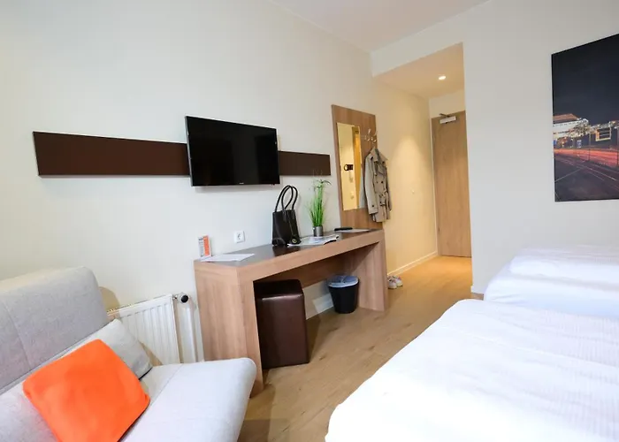 Motel Plus Berlin Hotel