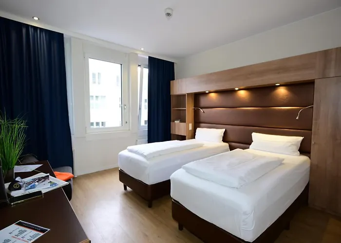 Motel Plus Berlin Hotel 3*