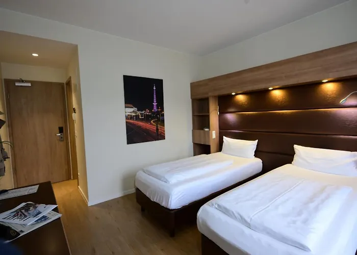 Hotel Motel Plus Berlin 3*