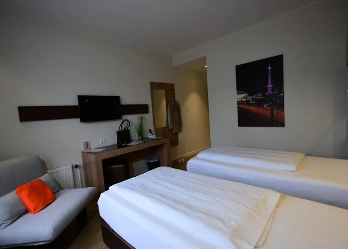 Motel Plus Berlin Berlín