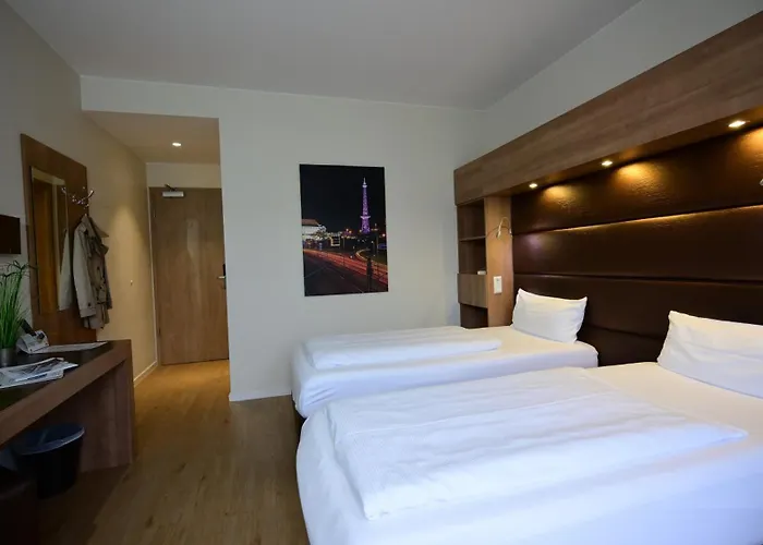 Motel Plus Berlin Hotel