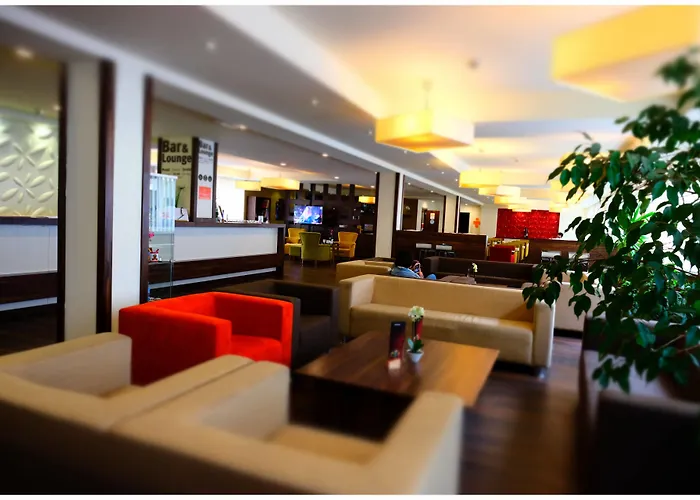 Motel Plus Berlin Hotel 3*