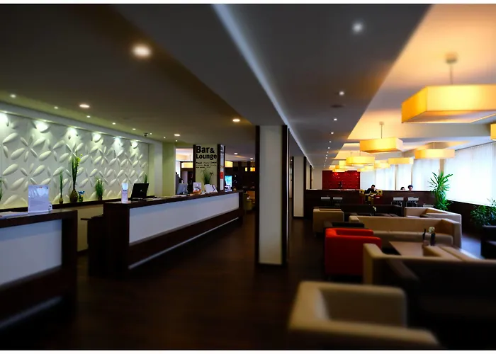 Motel Plus Berlin 3* Berlín