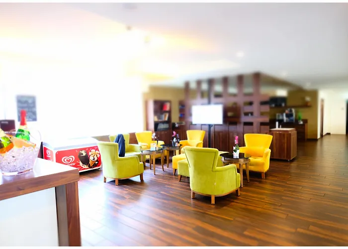 Motel Plus Berlin Otel