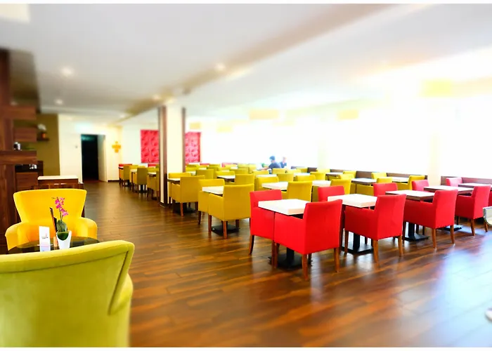 Otel Motel Plus Berlin