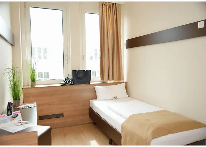 Motel Plus Berlin Hotel Berlín