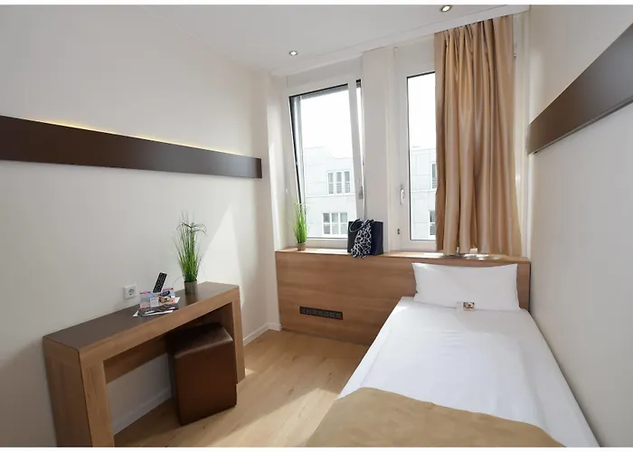 Motel Plus Berlin Berlín