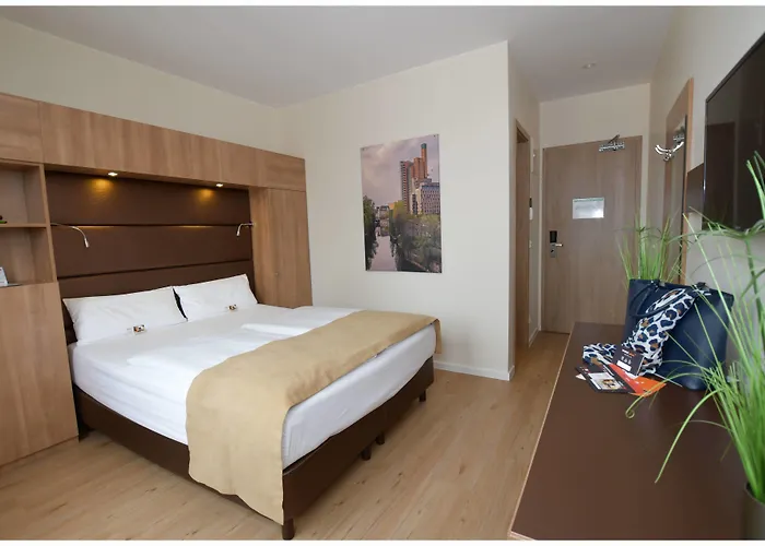 Hotel Motel Plus Berlin