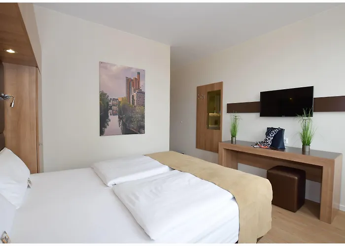 Motel Plus Berlin 3* Berlín
