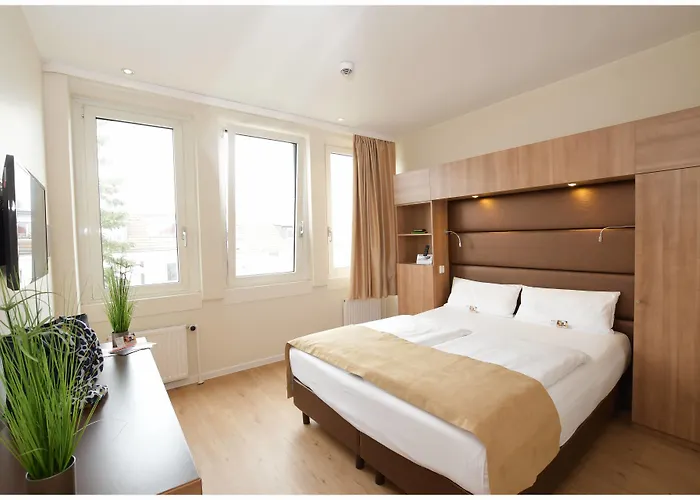 Motel Plus Berlin Hotel 3*