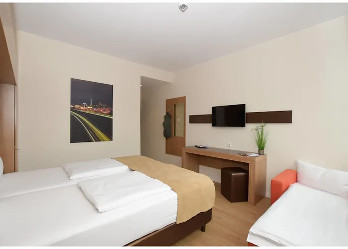 Motel Plus Berlin Berlin