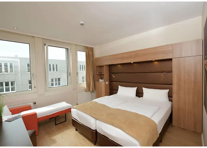 Motel Plus Berlin Hotel