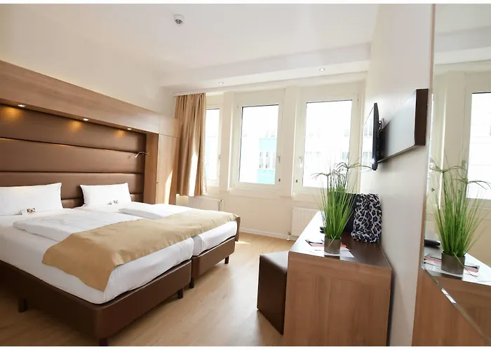 Motel Plus Berlin Hotel