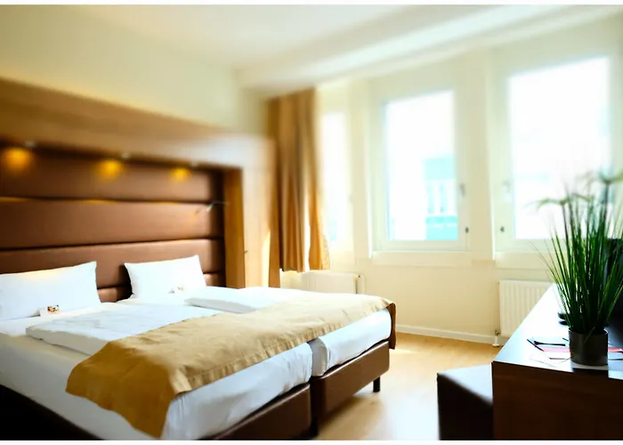 Motel Plus Berlin Berlín